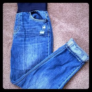 M. Rena high waisted jeans. Size L